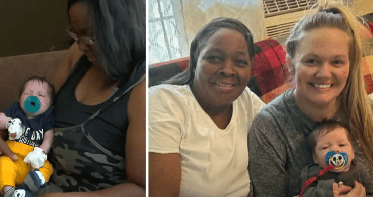 Correctional Officer Gets Fired After Deciding To Take Care Of Inmate’s Newbor...