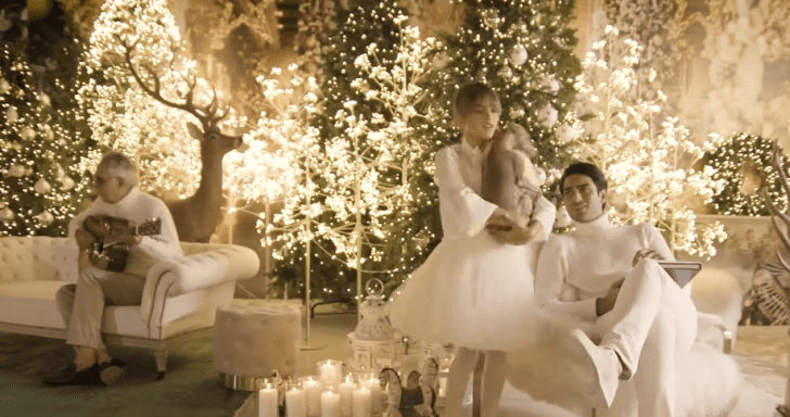 Andrea Bocelli And Family’s Joyful Cover Of “Feliz Navidad” Features Famil...