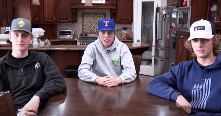 3 Young Men Return Envelopes Full Of Money To Rightful Owner