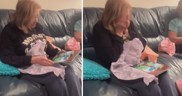 Thoughtful Grandson Self-Publishes Grandma’s Unpublished 50-Year-Old Book