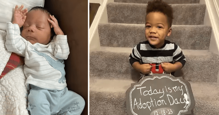 Loving Foster Parents Adopt Baby Surrendered At The Fire Station