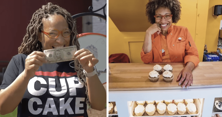 Single Mom Of Six Kids Turns Her Last $5 Into $10 Million With Cupcakes