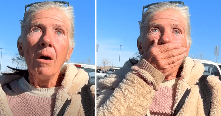 Generous Content Creator Raises $21,000 For Senior Nurse