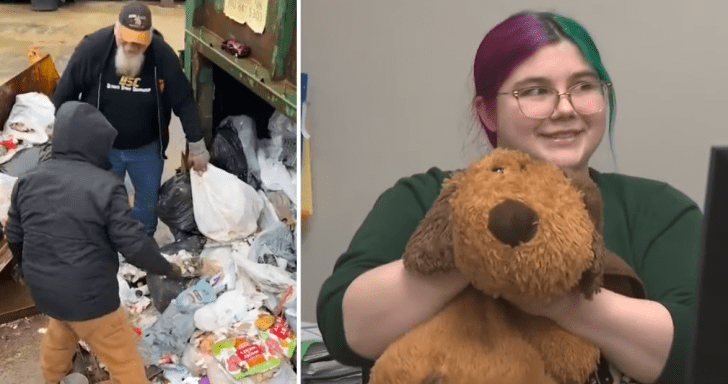 Town Leaders Come Together To Retrieve Lost Stuffed Animal
