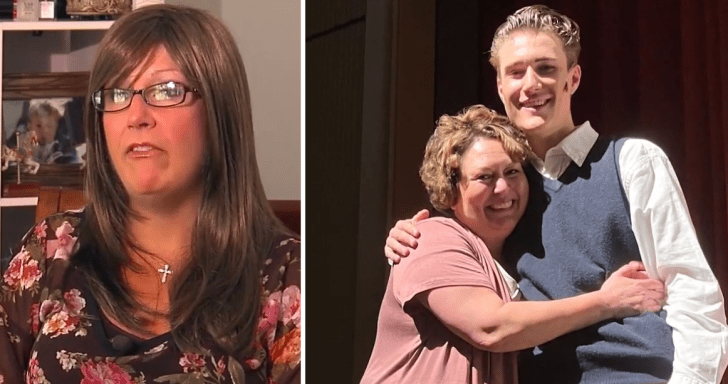 Mom With Cancer Asks Nurse With Same Name And Initials To Adopt Her Son