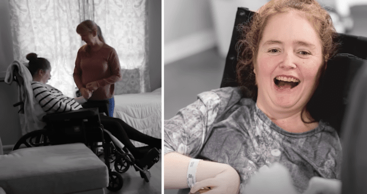 Woman In Coma For 5 Years Wakes Up In Laughter At Mom’s Joke