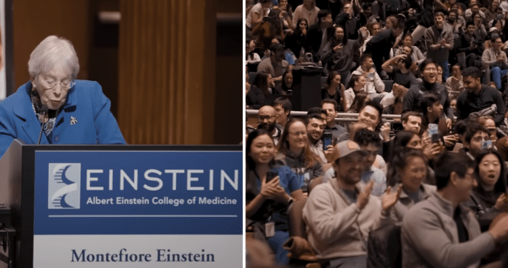 Medical Students Jump For Joy After School Announces Free Tuition For Life